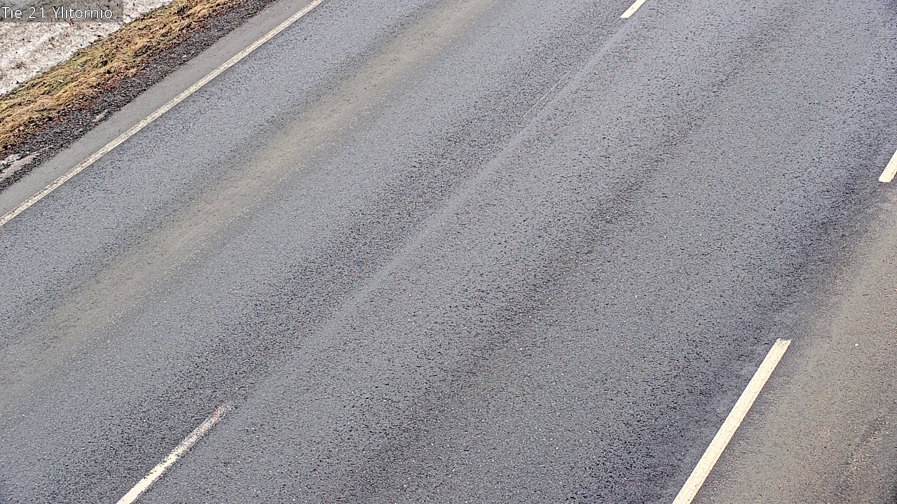 Kelikamerat Kuva Tie 21 Ylitornio, Tornio, Lappi