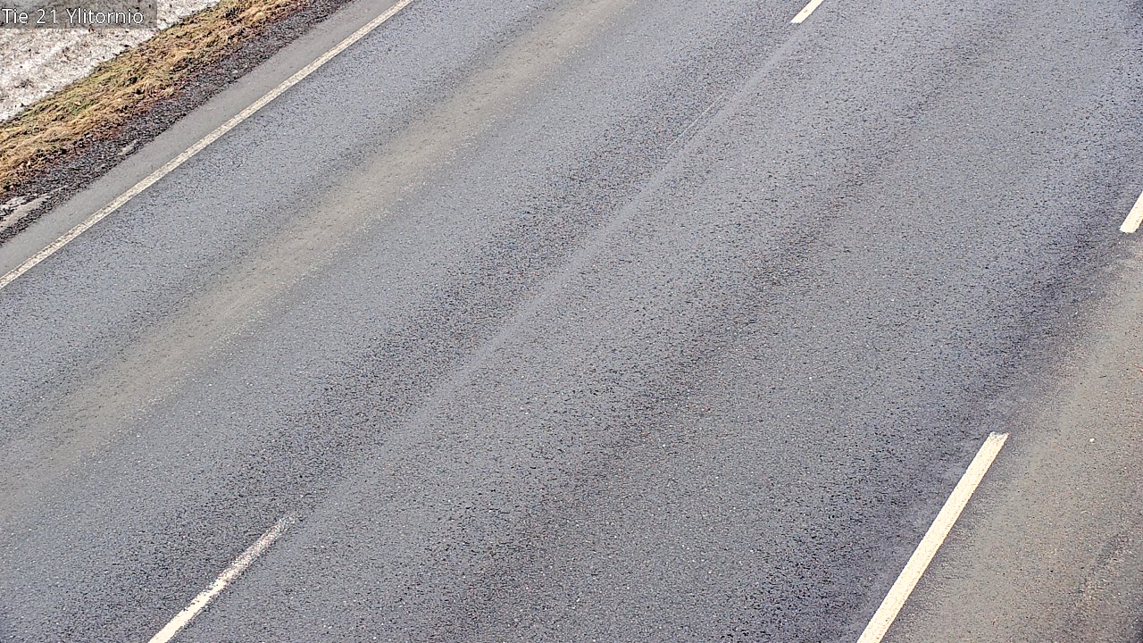 Kelikamerat Kuva Tie 21 Ylitornio, Tornio, Lappi