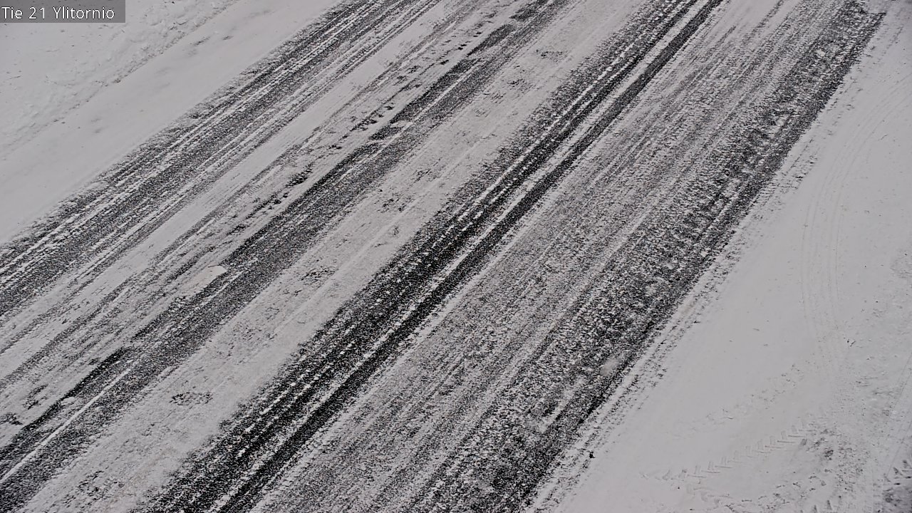 Kelikamerat Kuva Tie 21 Ylitornio, Tornio, Lappi