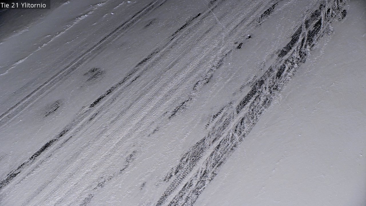 Kelikamerat Kuva Tie 21 Ylitornio, Tornio, Lappi