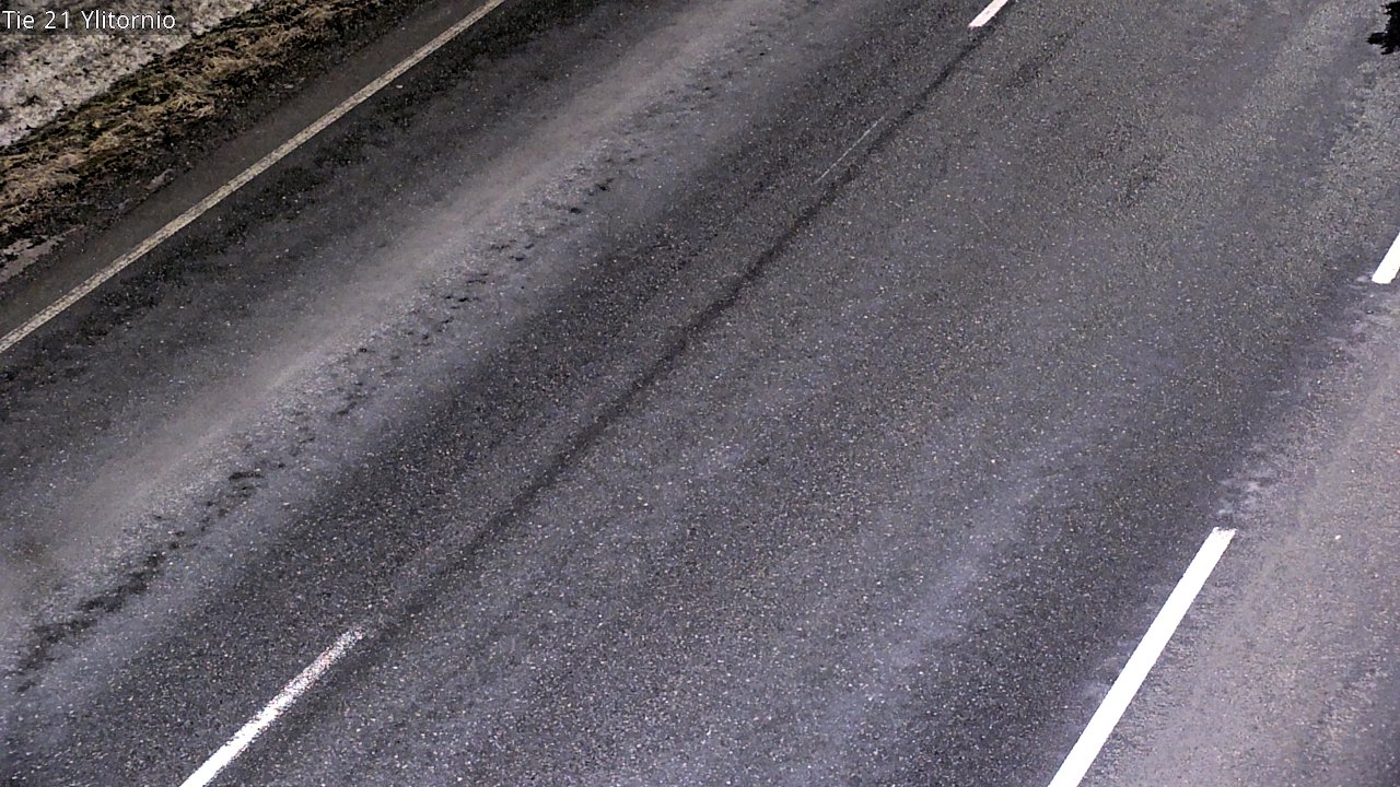 Kelikamerat Kuva Tie 21 Ylitornio, Tornio, Lappi