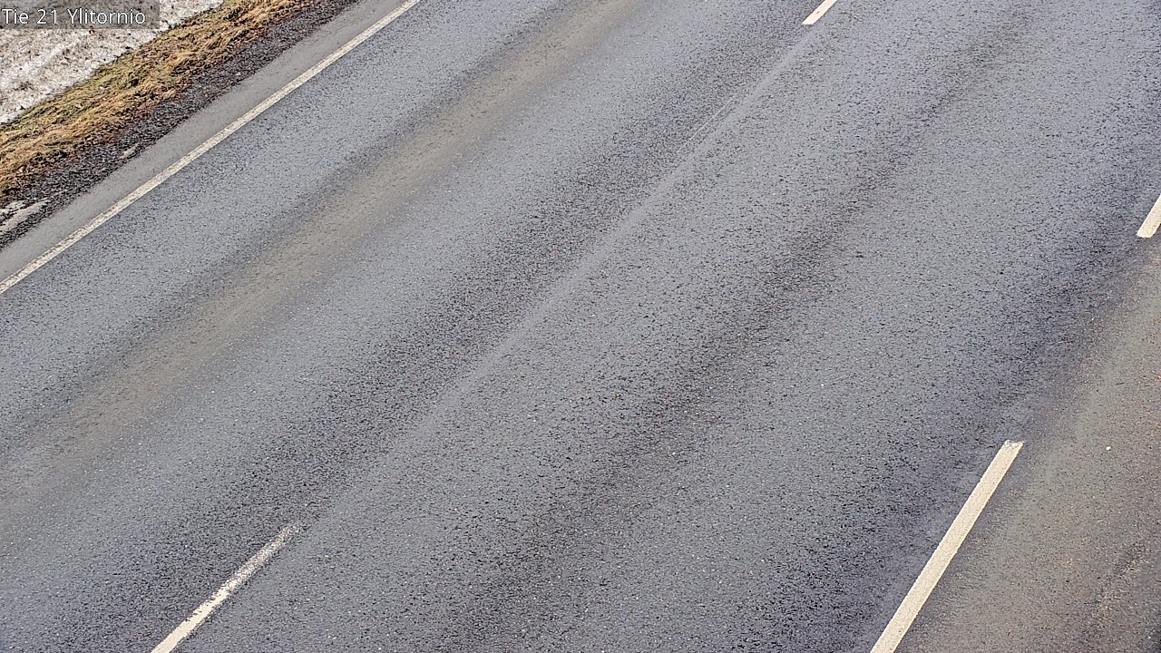 Kelikamerat Kuva Tie 21 Ylitornio, Tornio, Lappi