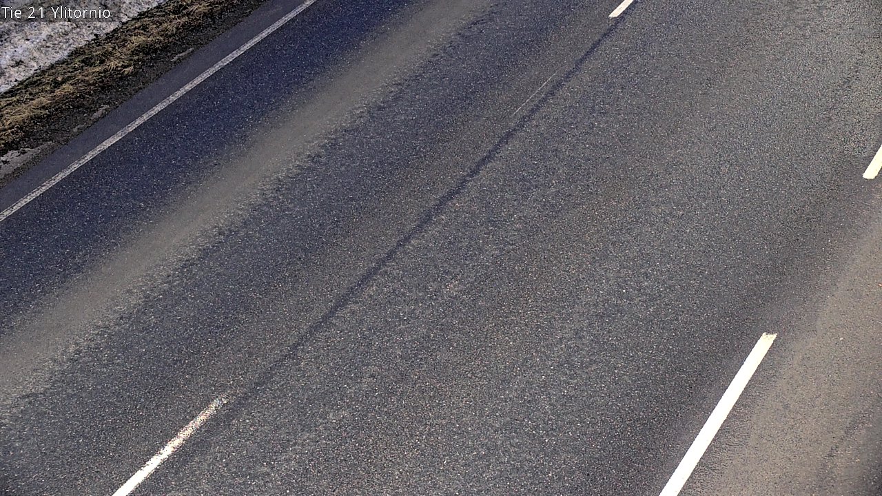 Kelikamerat Kuva Tie 21 Ylitornio, Tornio, Lappi