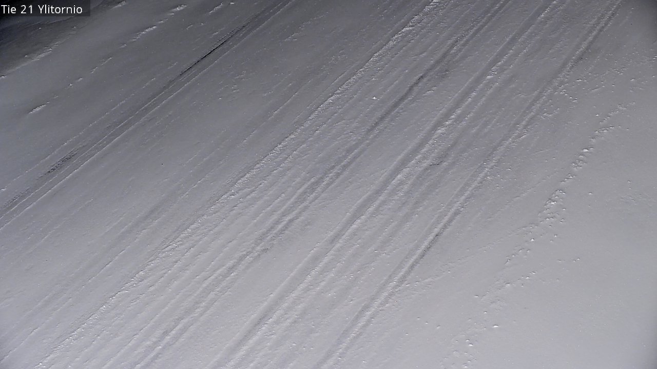 Kelikamerat Kuva Tie 21 Ylitornio, Tornio, Lappi