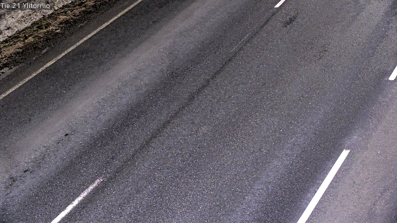 Kelikamerat Kuva Tie 21 Ylitornio, Tornio, Lappi