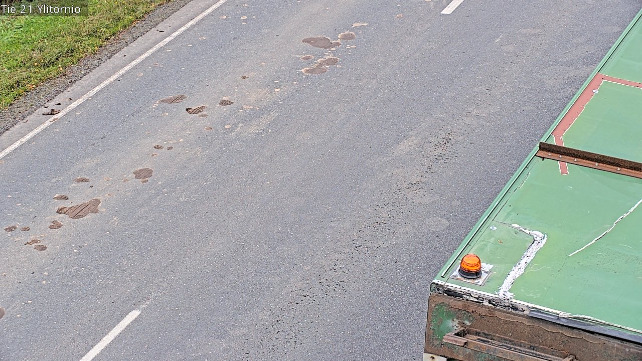 Kelikamerat Kuva Tie 21 Ylitornio, Tornio, Lappi