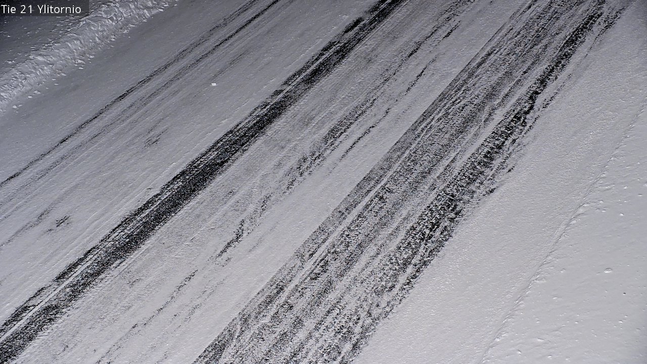 Kelikamerat Kuva Tie 21 Ylitornio, Tornio, Lappi