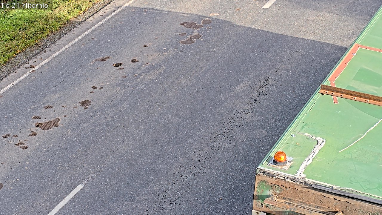 Kelikamerat Kuva Tie 21 Ylitornio, Tornio, Lappi