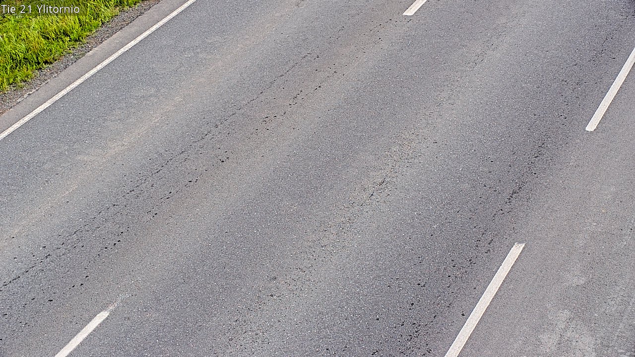 Kelikamerat Kuva Tie 21 Ylitornio, Tornio, Lappi