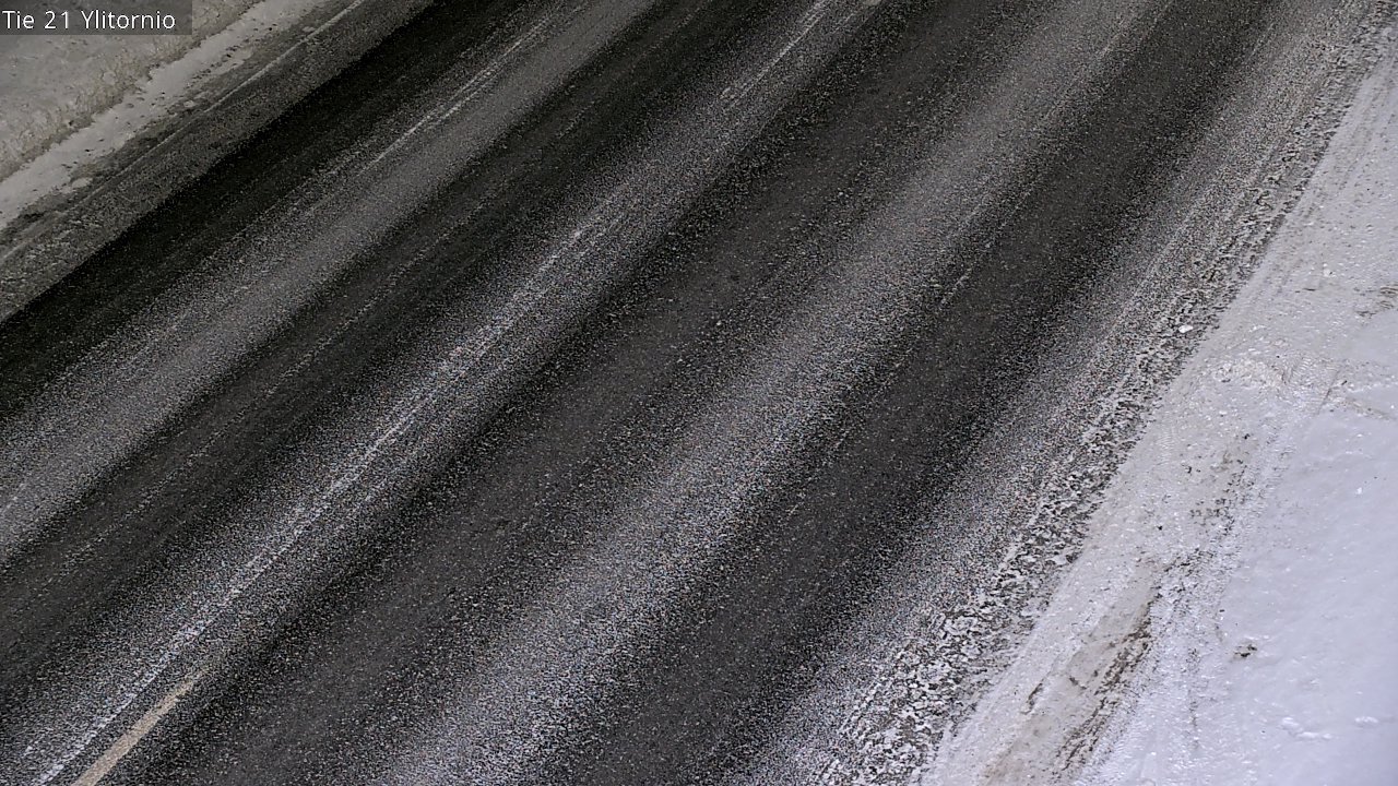 Kelikamerat Kuva Tie 21 Ylitornio, Tornio, Lappi