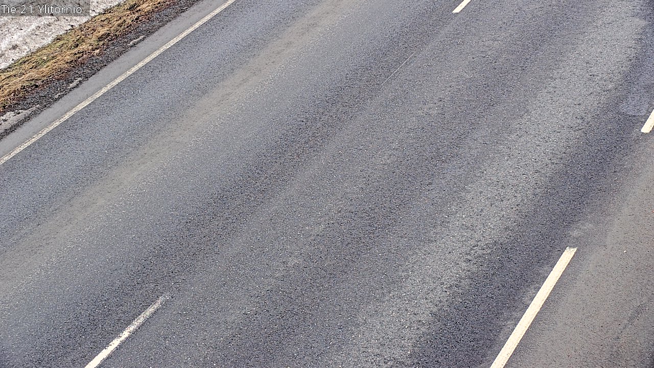 Kelikamerat Kuva Tie 21 Ylitornio, Tornio, Lappi