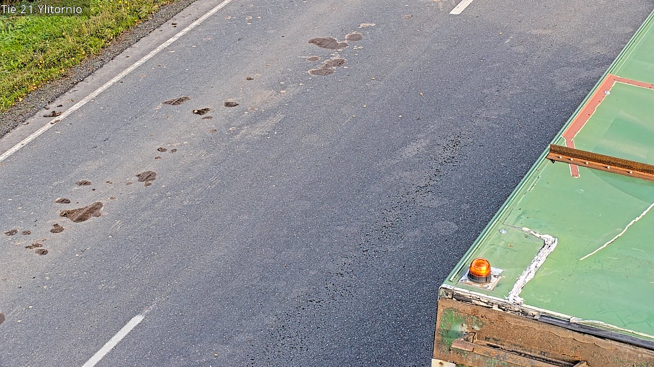 Kelikamerat Kuva Tie 21 Ylitornio, Tornio, Lappi