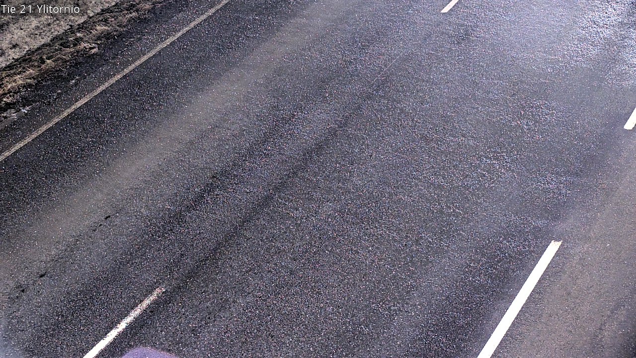 Kelikamerat Kuva Tie 21 Ylitornio, Tornio, Lappi