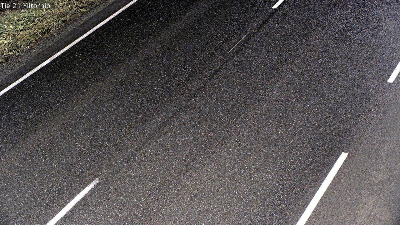 Kelikamerat Kuva Tie 21 Ylitornio, Tornio, Lappi