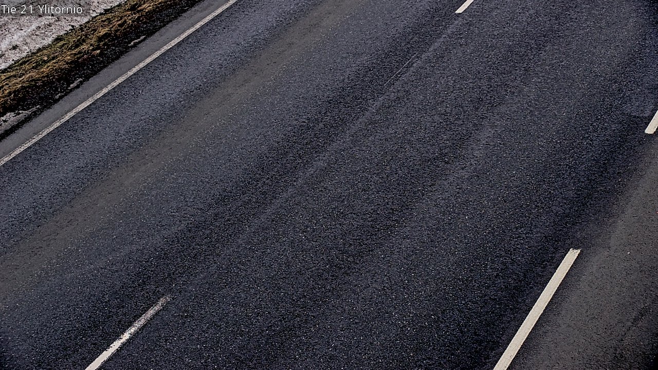 Kelikamerat Kuva Tie 21 Ylitornio, Tornio, Lappi