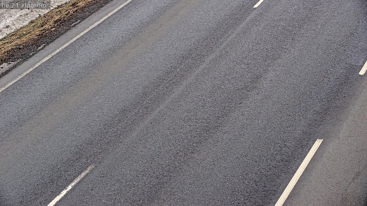 Kelikamerat Kuva Tie 21 Ylitornio, Tornio, Lappi