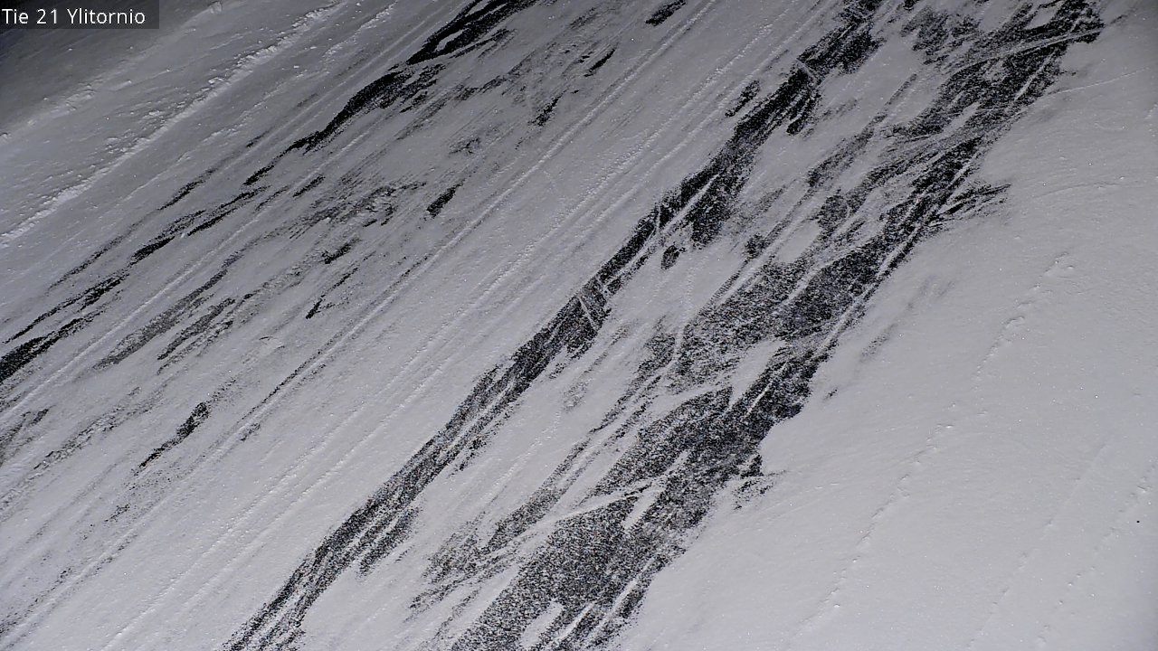 Kelikamerat Kuva Tie 21 Ylitornio, Tornio, Lappi