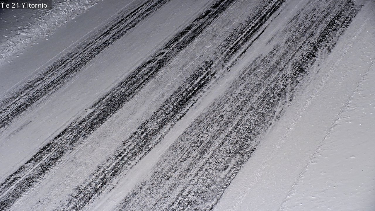 Kelikamerat Kuva Tie 21 Ylitornio, Tornio, Lappi