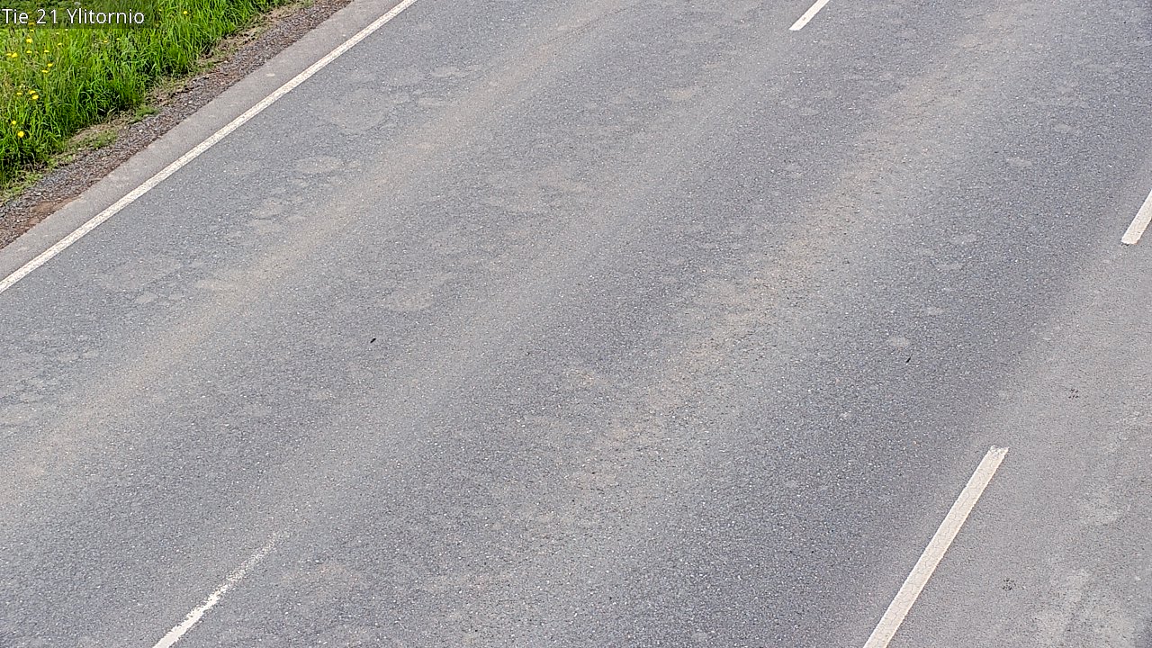 Kelikamerat Kuva Tie 21 Ylitornio, Tornio, Lappi