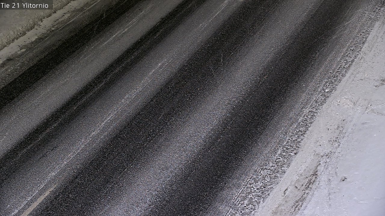 Kelikamerat Kuva Tie 21 Ylitornio, Tornio, Lappi