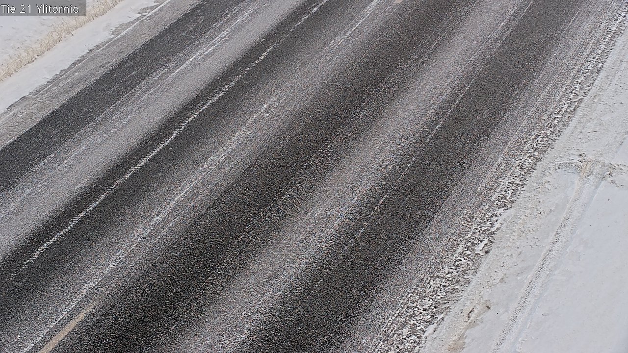 Kelikamerat Kuva Tie 21 Ylitornio, Tornio, Lappi