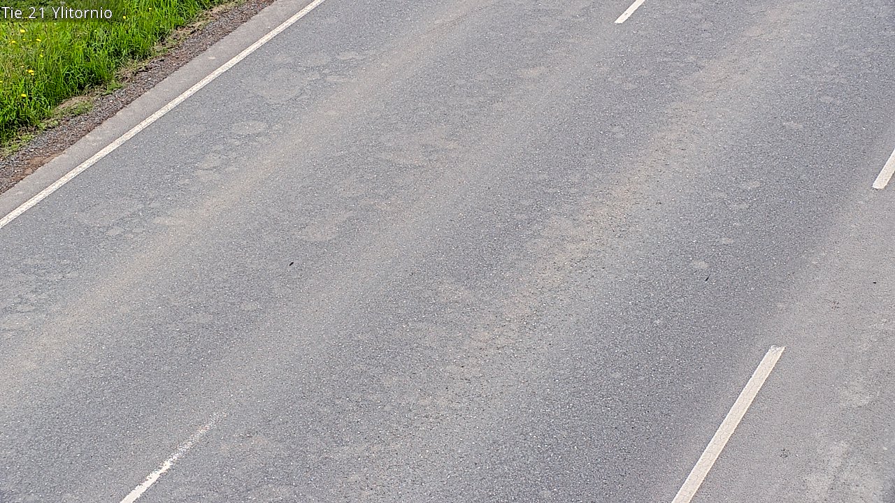 Kelikamerat Kuva Tie 21 Ylitornio, Tornio, Lappi