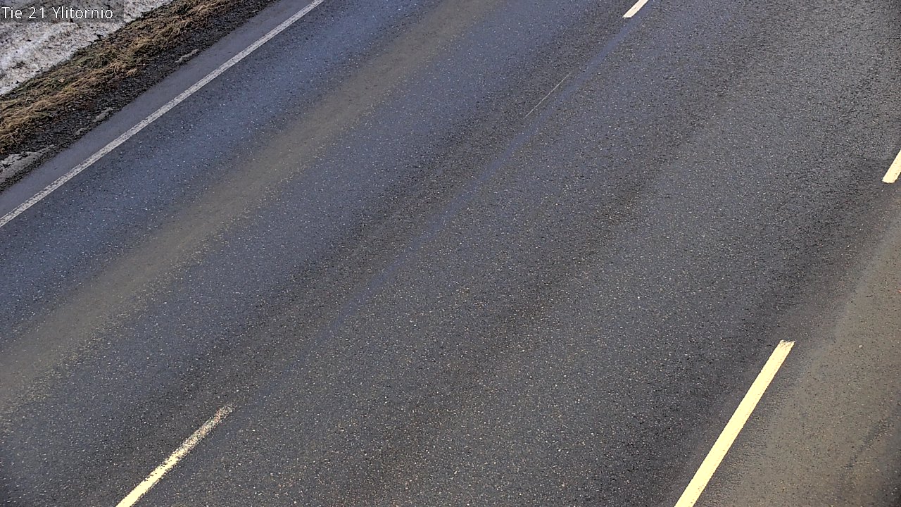 Kelikamerat Kuva Tie 21 Ylitornio, Tornio, Lappi