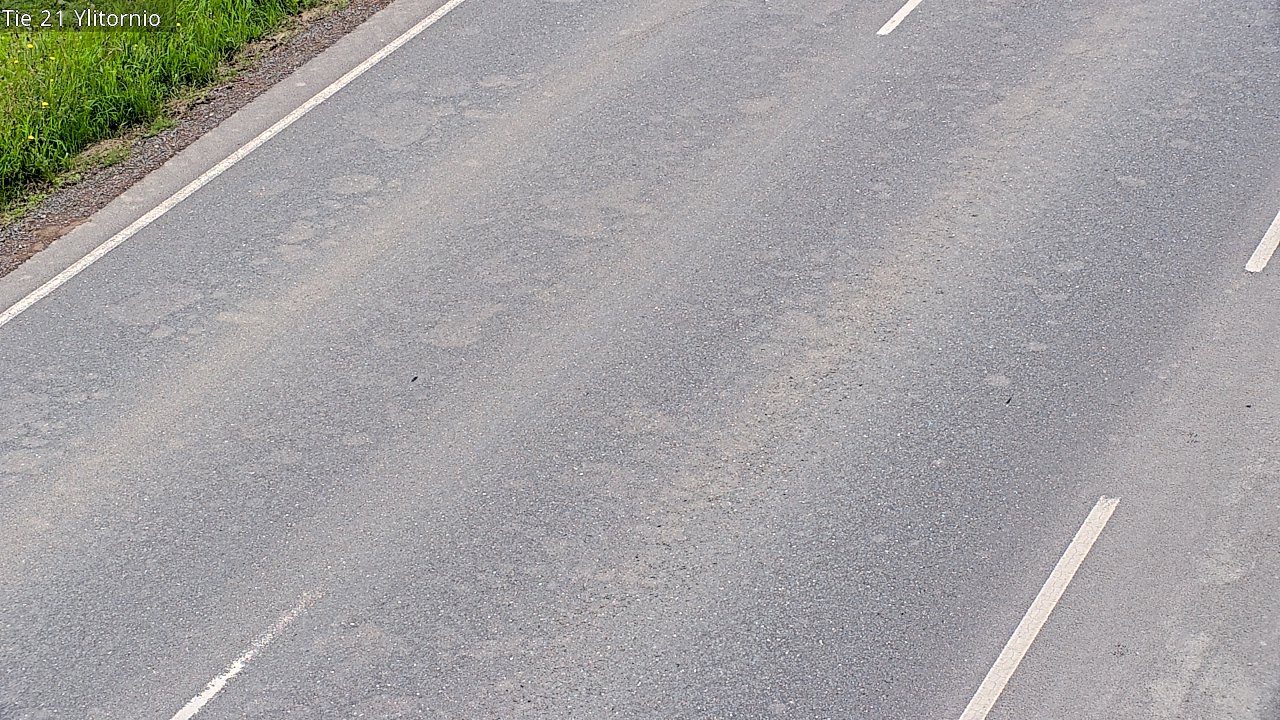 Kelikamerat Kuva Tie 21 Ylitornio, Tornio, Lappi