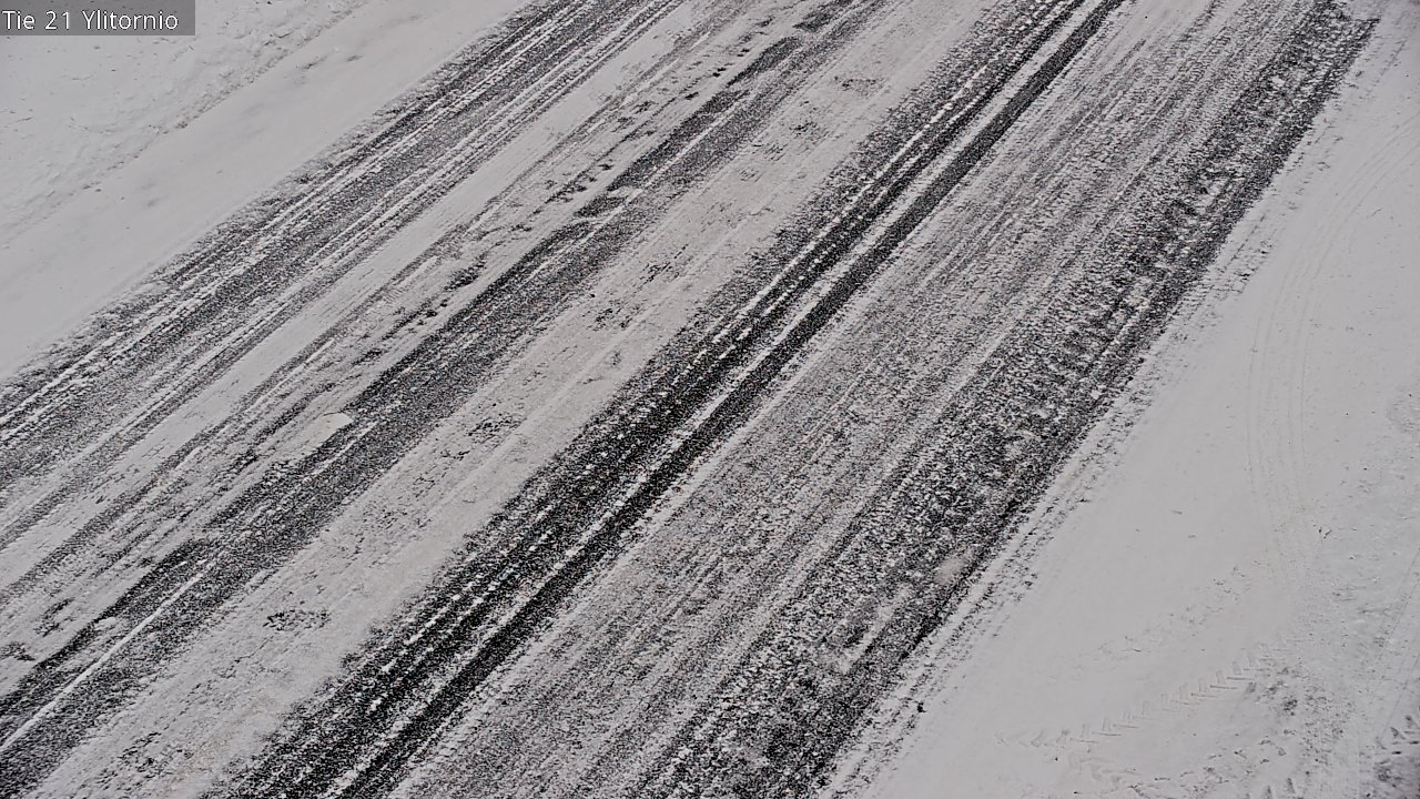 Kelikamerat Kuva Tie 21 Ylitornio, Tornio, Lappi