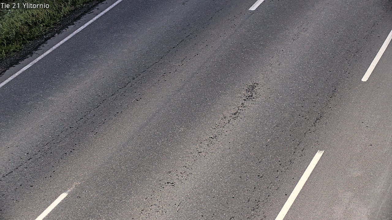 Kelikamerat Kuva Tie 21 Ylitornio, Tornio, Lappi