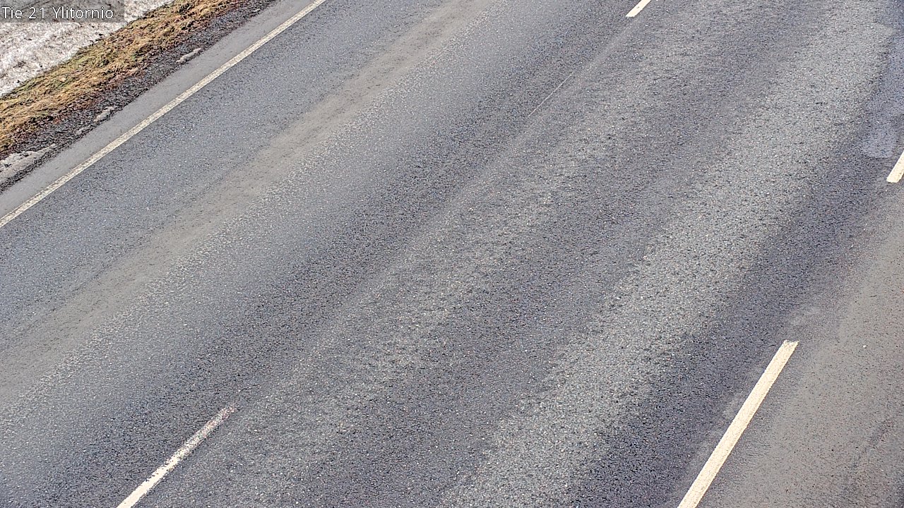 Kelikamerat Kuva Tie 21 Ylitornio, Tornio, Lappi