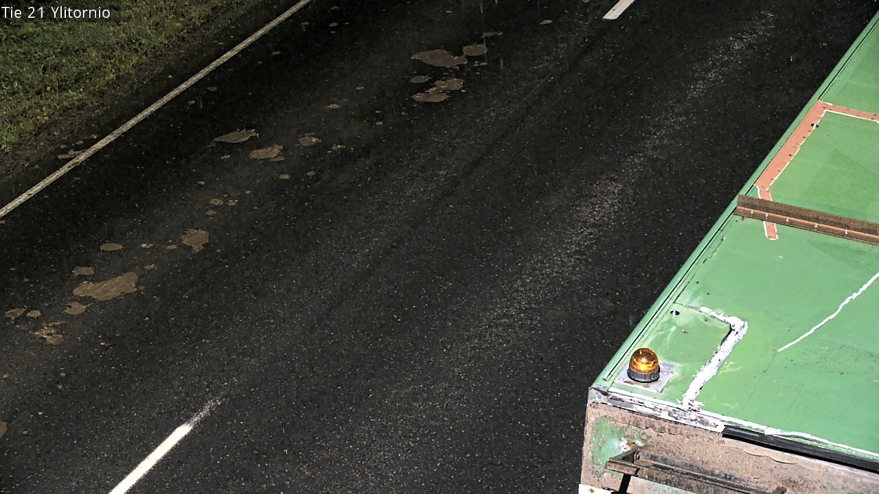 Kelikamerat Kuva Tie 21 Ylitornio, Tornio, Lappi
