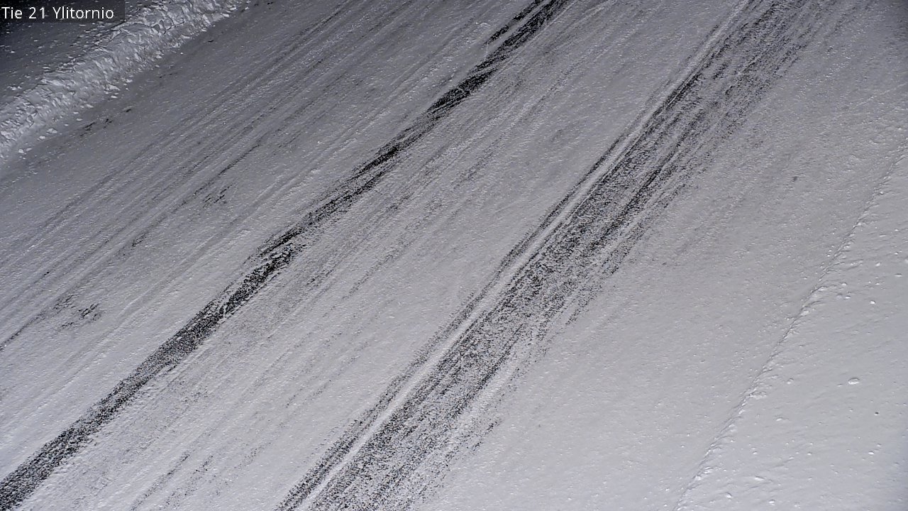 Kelikamerat Kuva Tie 21 Ylitornio, Tornio, Lappi