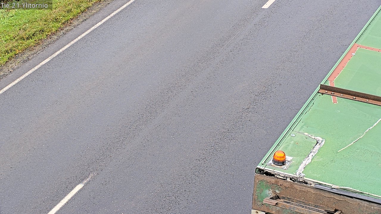 Kelikamerat Kuva Tie 21 Ylitornio, Tornio, Lappi