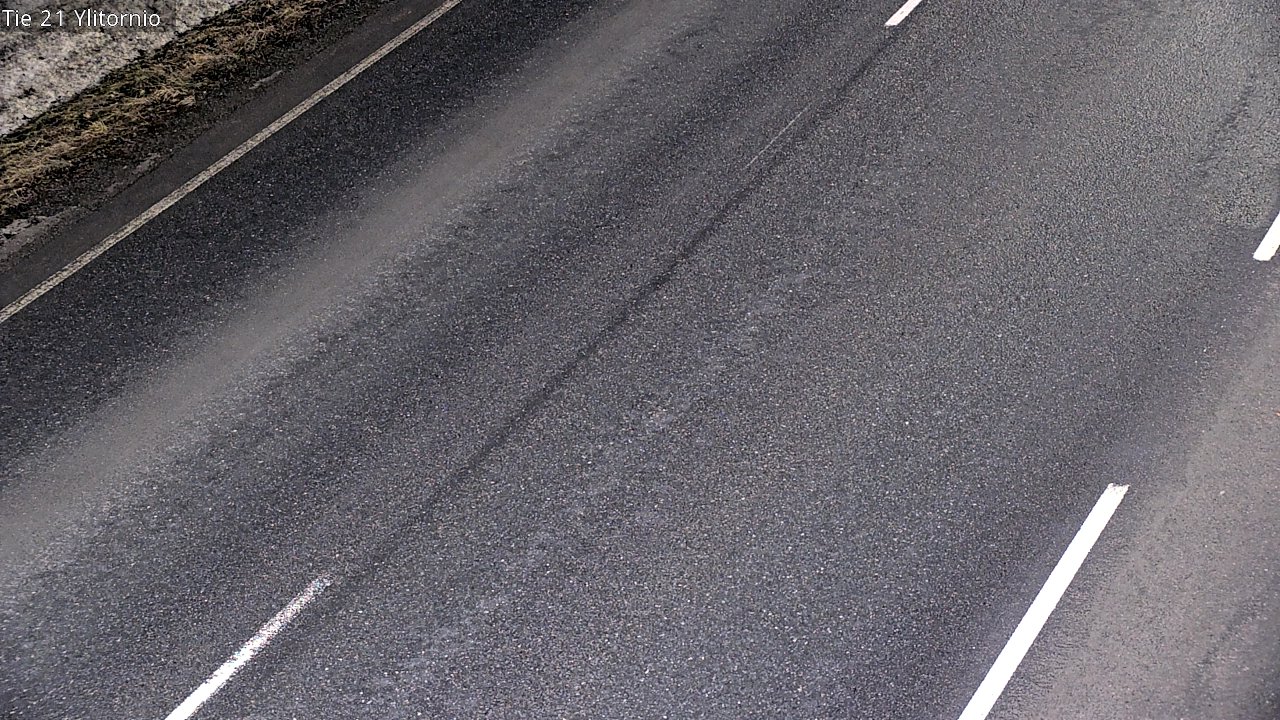 Kelikamerat Kuva Tie 21 Ylitornio, Tornio, Lappi