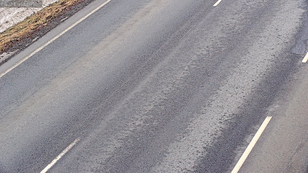 Kelikamerat Kuva Tie 21 Ylitornio, Tornio, Lappi