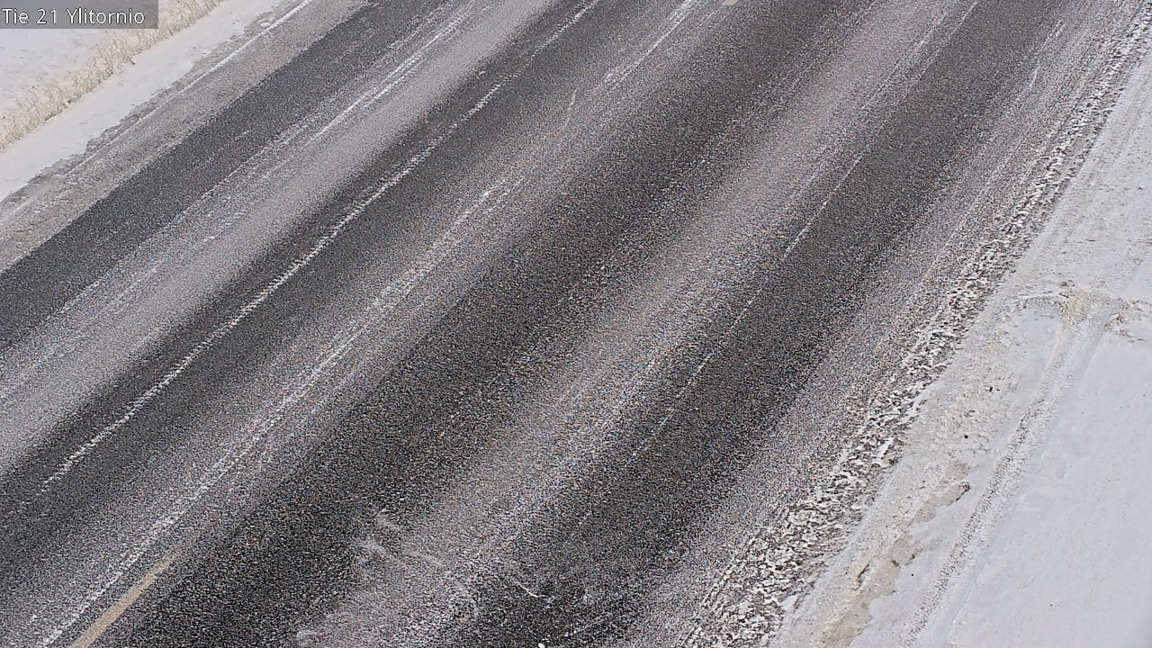 Kelikamerat Kuva Tie 21 Ylitornio, Tornio, Lappi