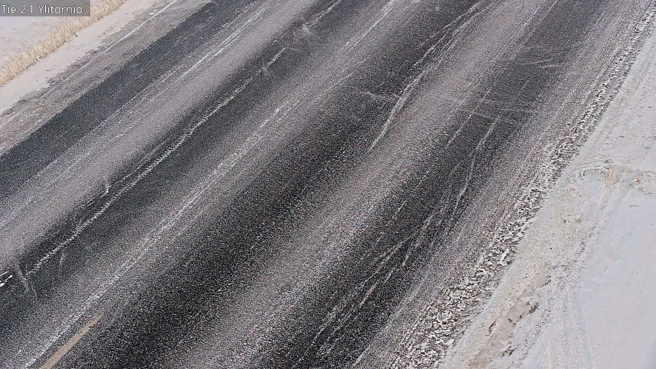 Kelikamerat Kuva Tie 21 Ylitornio, Tornio, Lappi