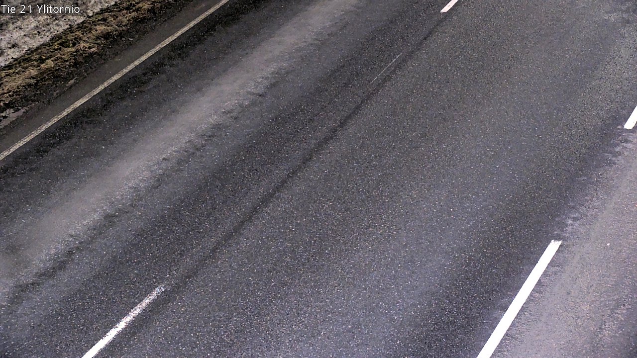 Kelikamerat Kuva Tie 21 Ylitornio, Tornio, Lappi