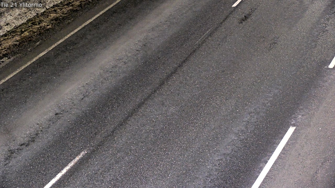 Kelikamerat Kuva Tie 21 Ylitornio, Tornio, Lappi