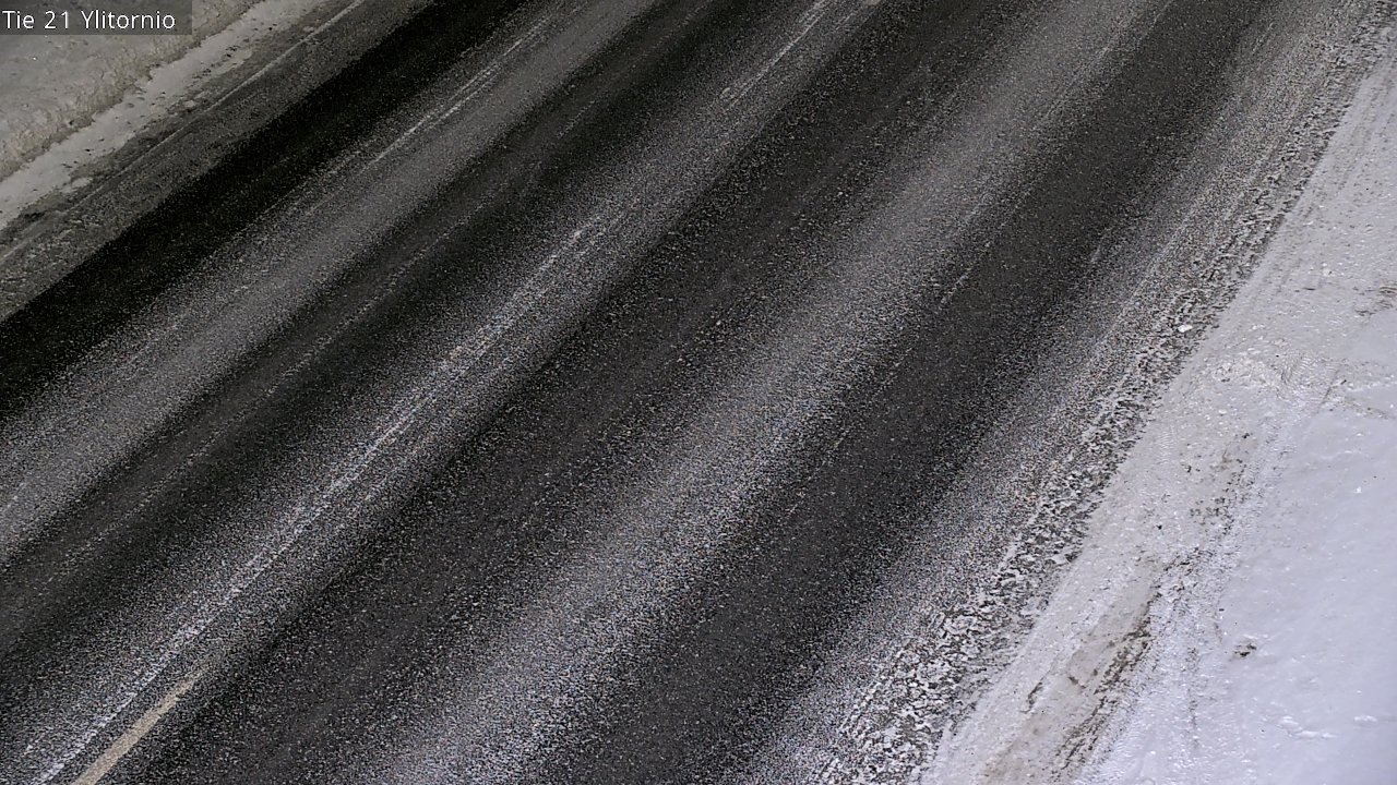 Kelikamerat Kuva Tie 21 Ylitornio, Tornio, Lappi