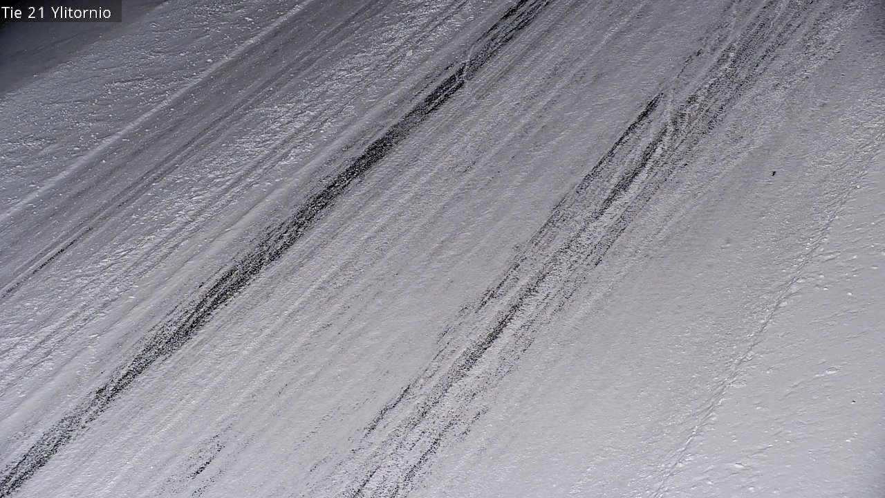 Kelikamerat Kuva Tie 21 Ylitornio, Tornio, Lappi