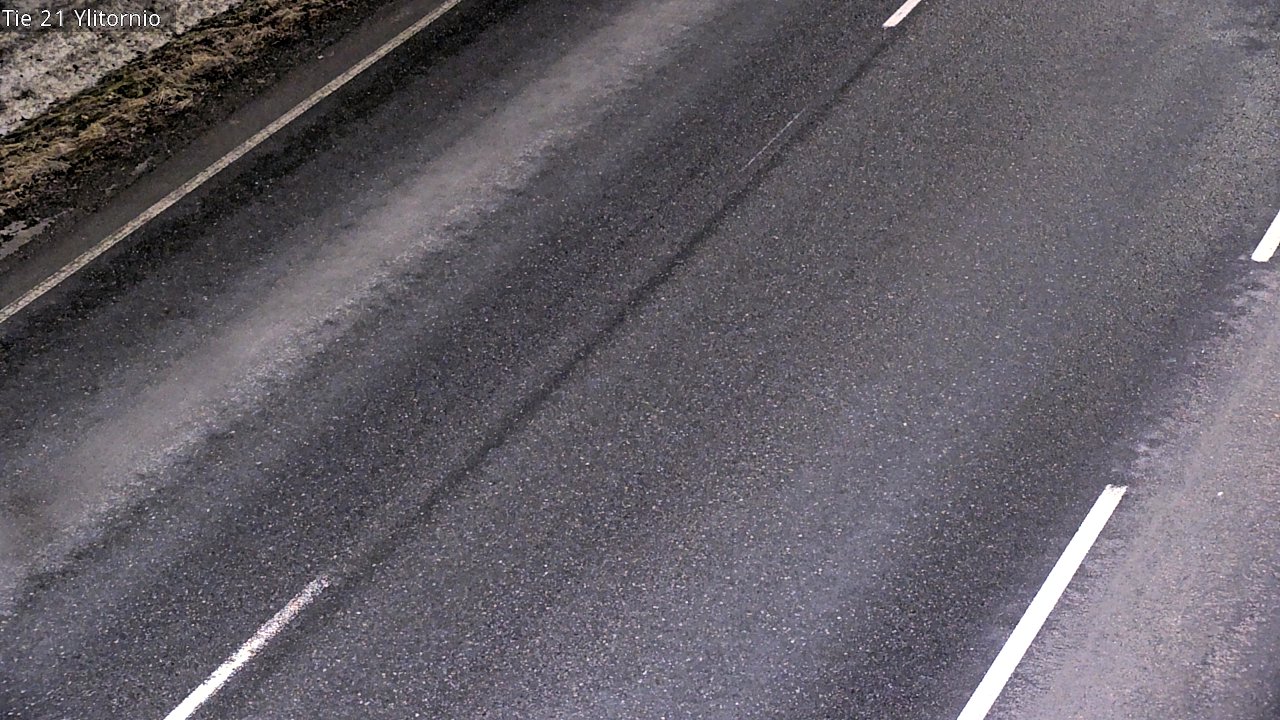 Kelikamerat Kuva Tie 21 Ylitornio, Tornio, Lappi