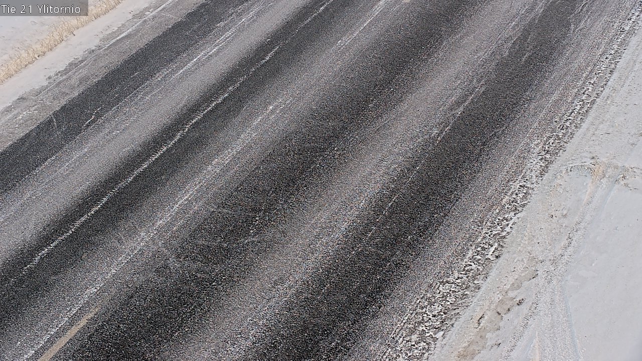 Kelikamerat Kuva Tie 21 Ylitornio, Tornio, Lappi