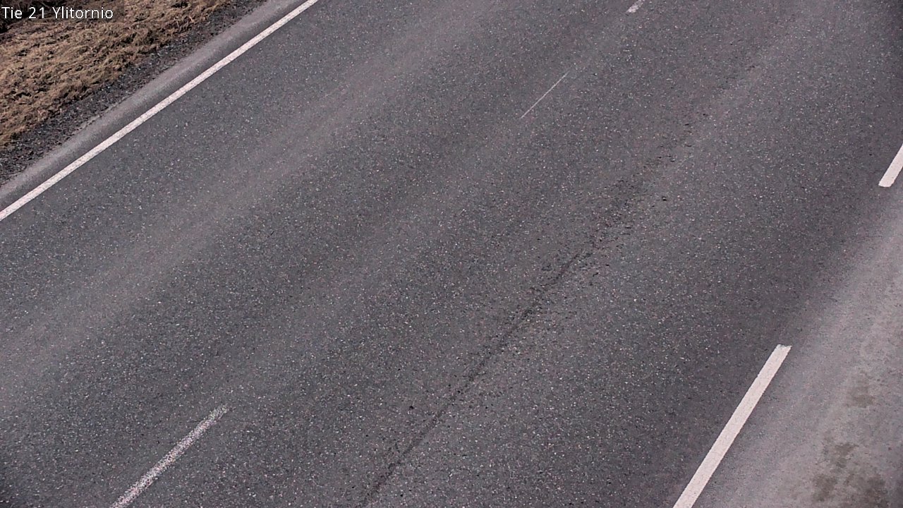 Kelikamerat Kuva Tie 21 Ylitornio, Tornio, Lappi