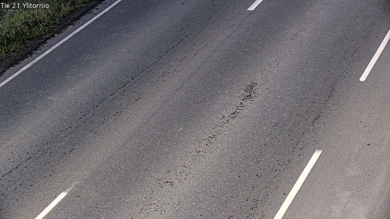 Kelikamerat Kuva Tie 21 Ylitornio, Tornio, Lappi