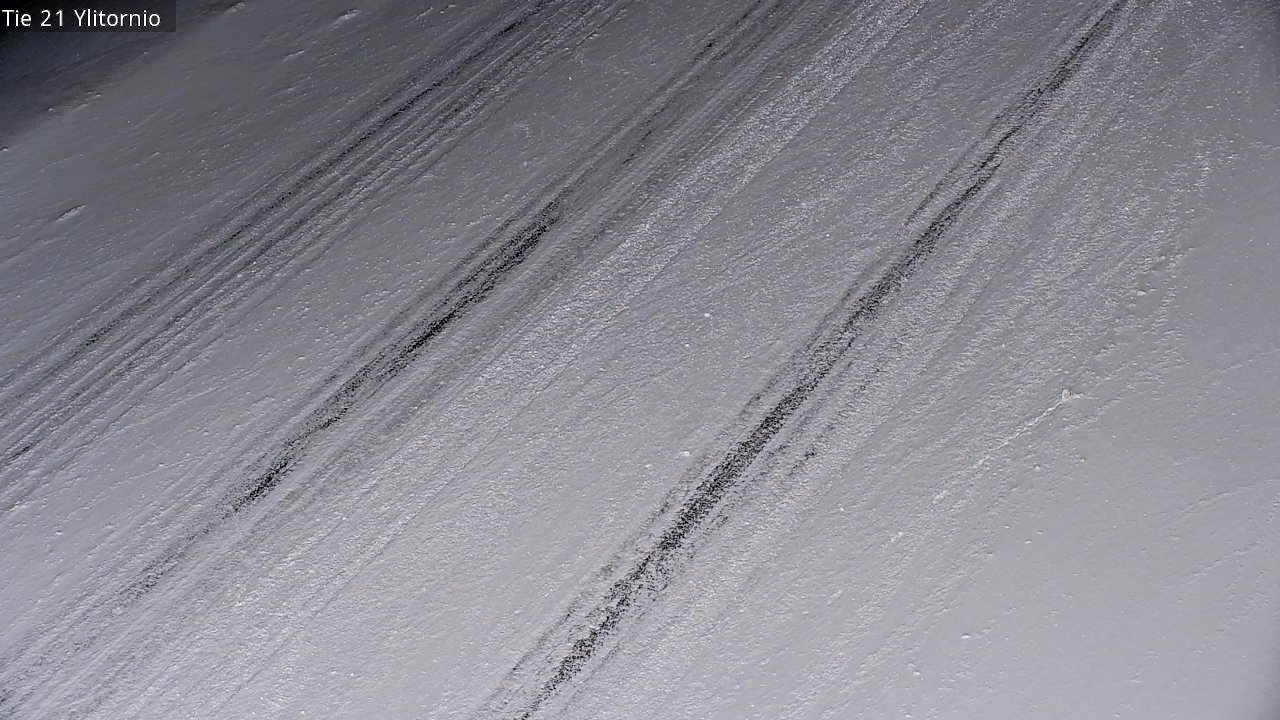 Kelikamerat Kuva Tie 21 Ylitornio, Tornio, Lappi