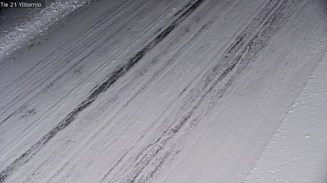 Kelikamerat Kuva Tie 21 Ylitornio, Tornio, Lappi