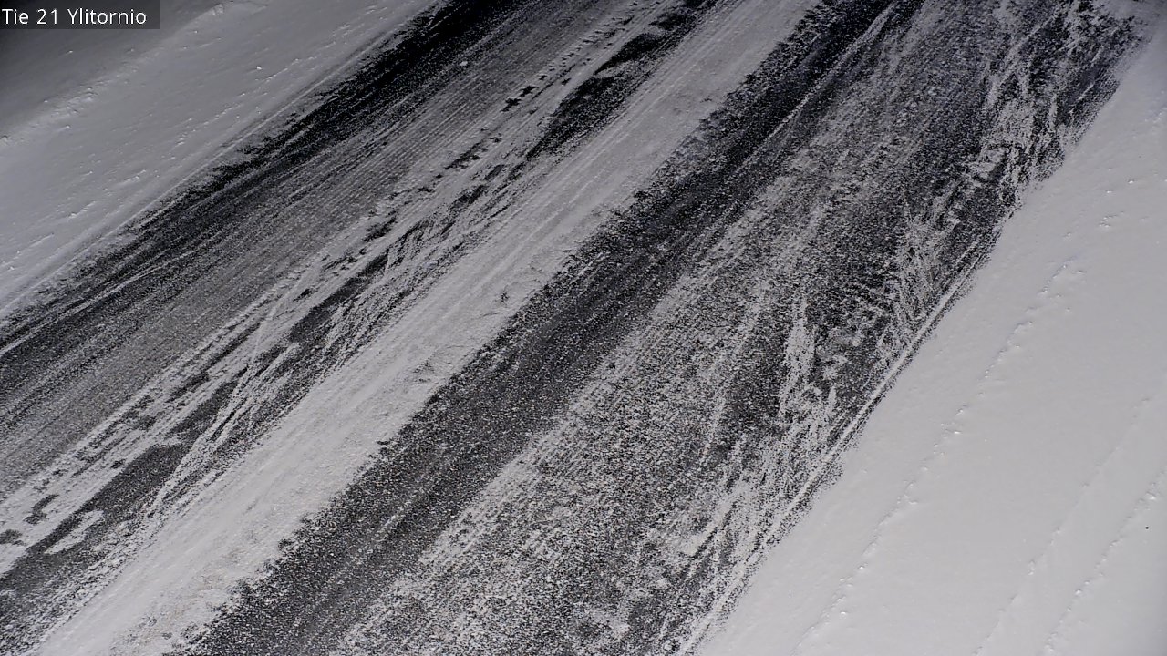 Kelikamerat Kuva Tie 21 Ylitornio, Tornio, Lappi