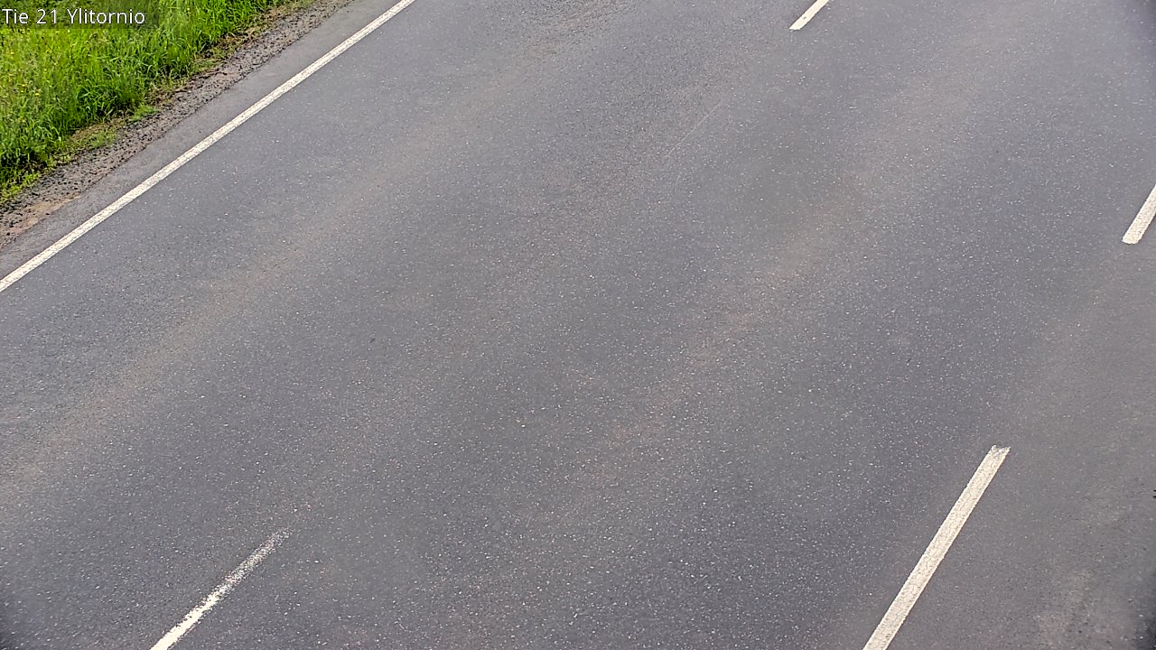 Kelikamerat Kuva Tie 21 Ylitornio, Tornio, Lappi